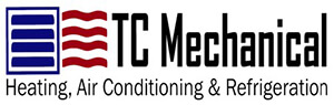 TC Mechanical LLC Logo